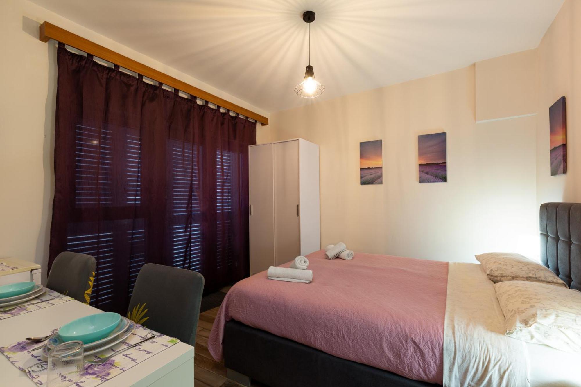 Apartments And Rooms Vila Irma Opatija Room photo